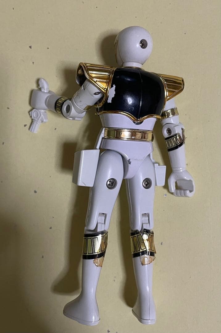 五星戦隊ダイレンジャー 超合金 6体セット