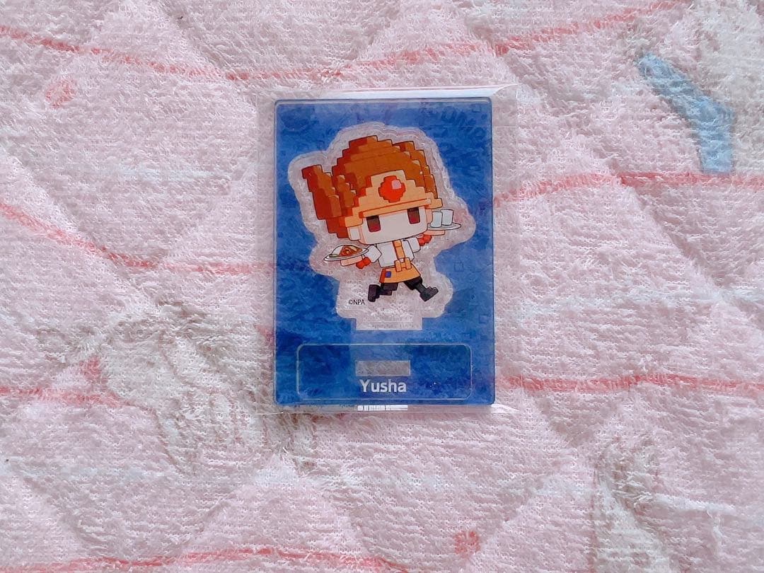 コンパス かけだし勇者 アクリルスタンド