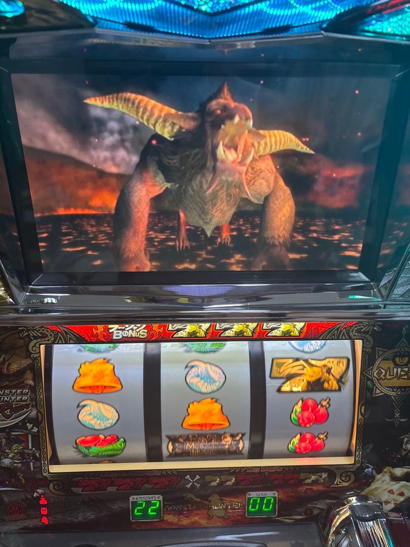 【送料無料】名機！初代 モンスターハンター ロデオ 不要機付