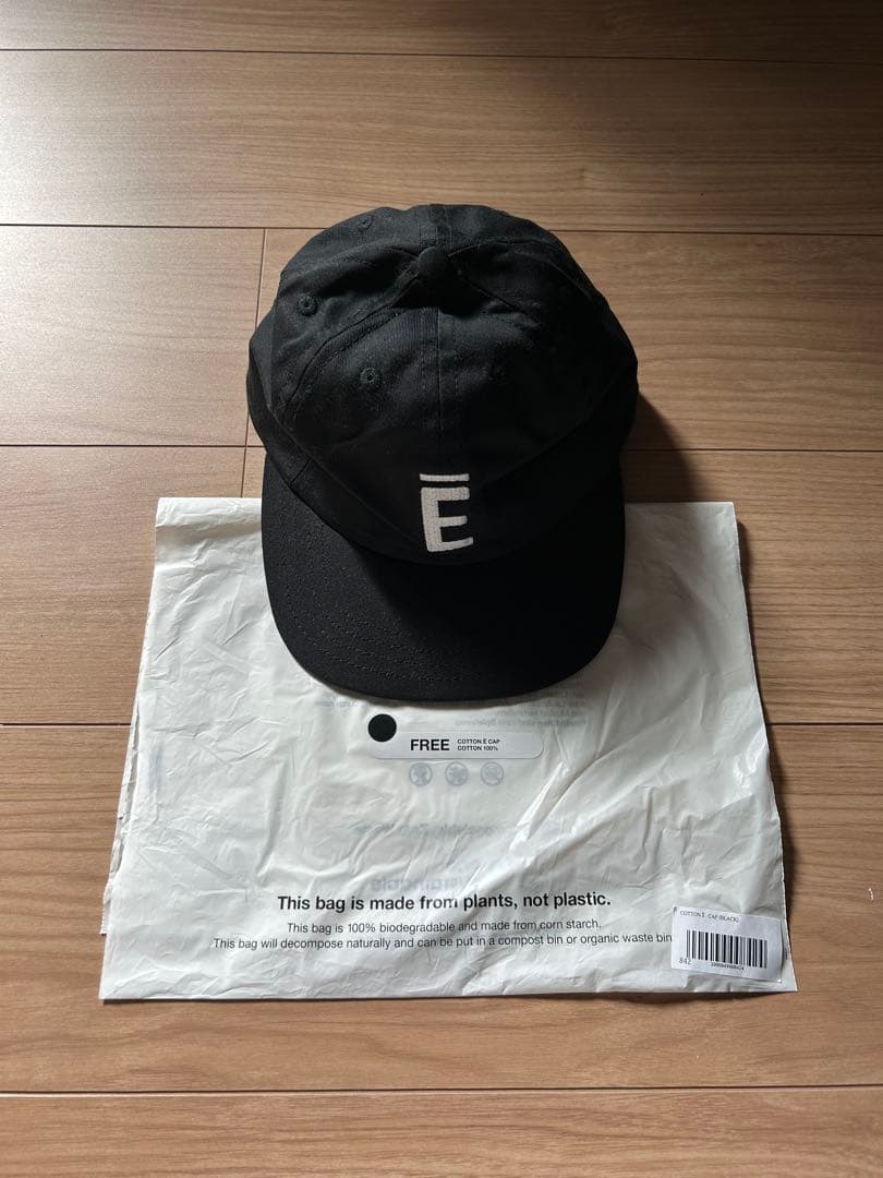 ennoy エンノイ キャップ