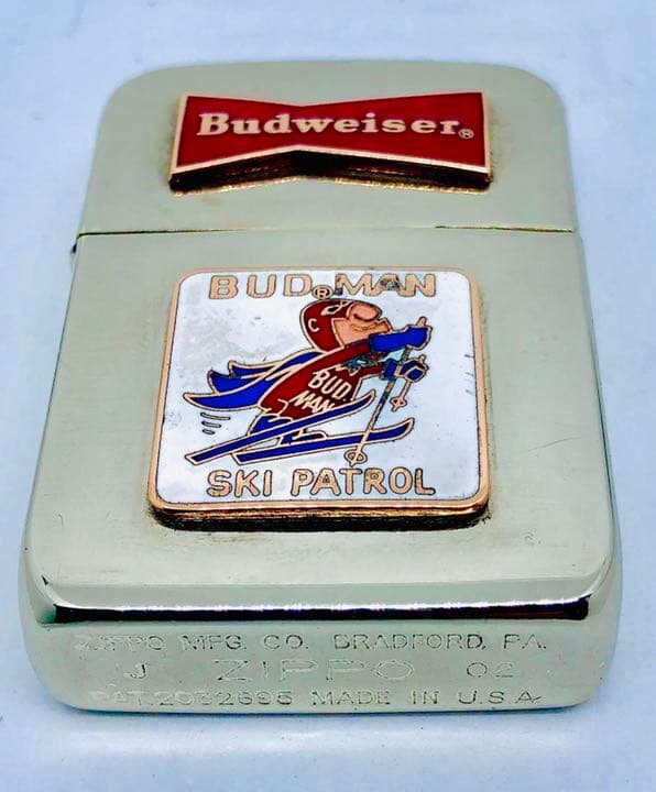 ★超レア★バドマン★エナメル七宝製