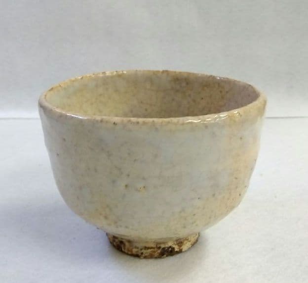 茶道具 茶碗 萩焼 吉賀大眉 文化功労者 泉流山 裏千家 表千家 遠州流