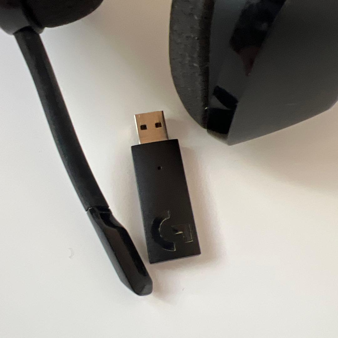 Logitech G733 ゲーミングヘッドセットLogicool G