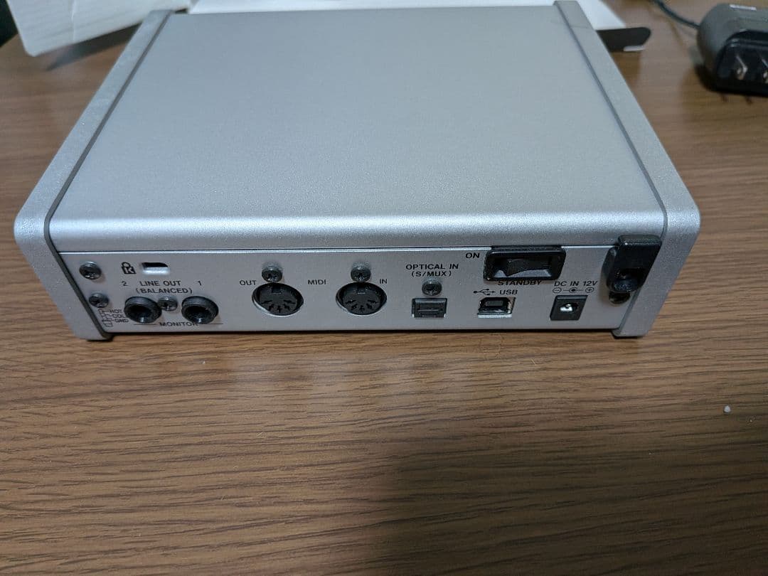 k*a様 TASCAM SERIES 102i オーディオインターフェイス