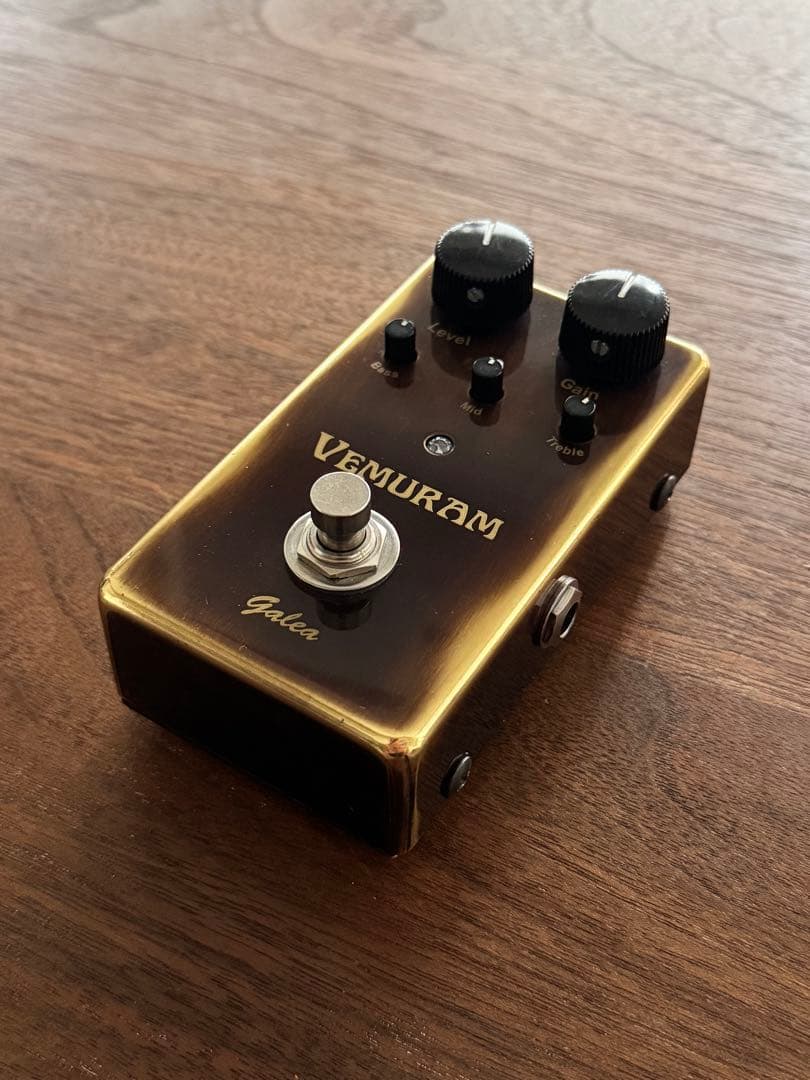 Vemuram Galea ギターエフェクター