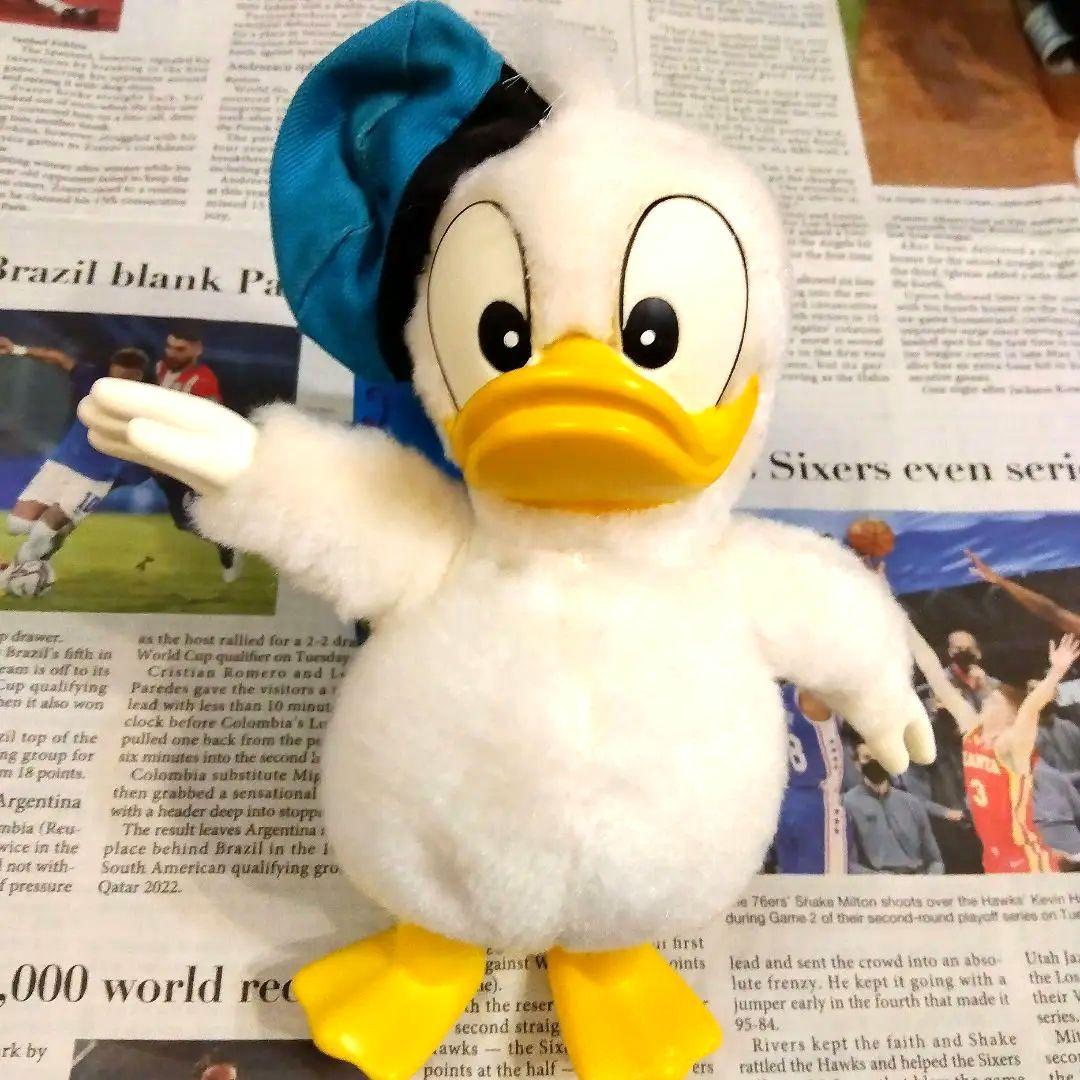 昭和レトロYONG EPOCHミッキー&TOKYODisneyland ドナルド