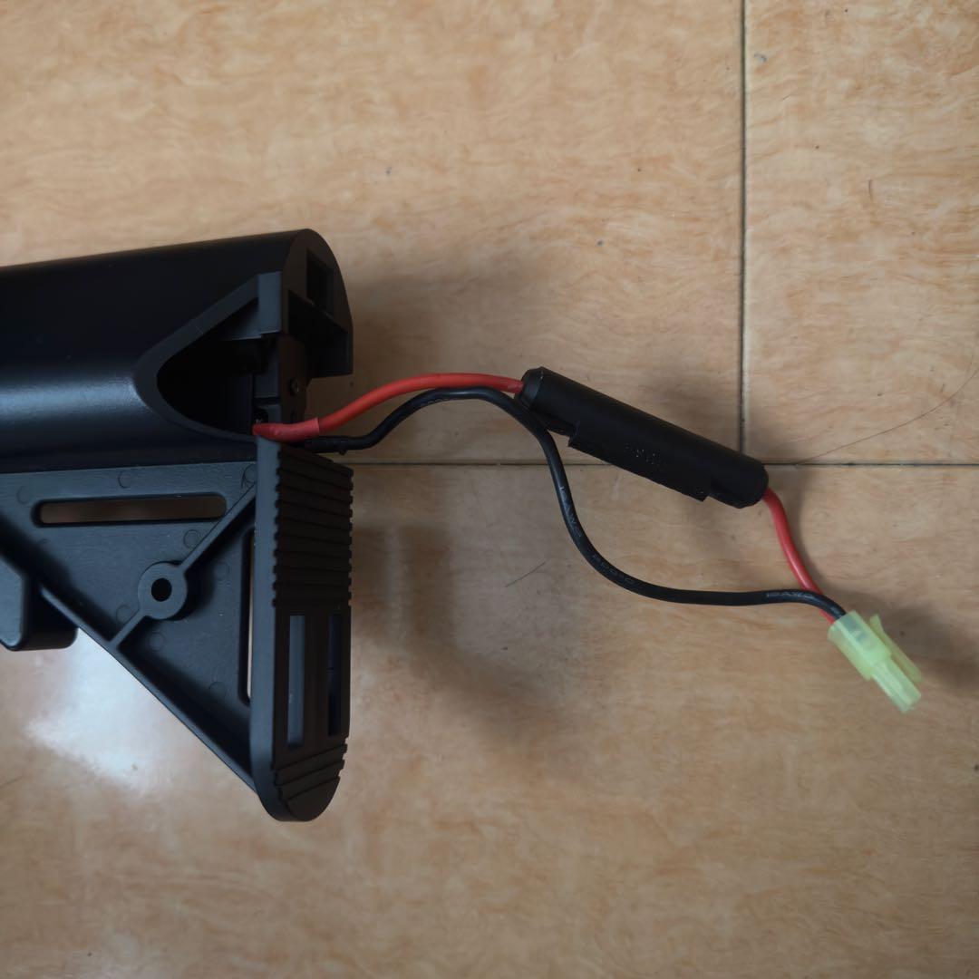 東京マルイSOPMOD M4+周辺装備