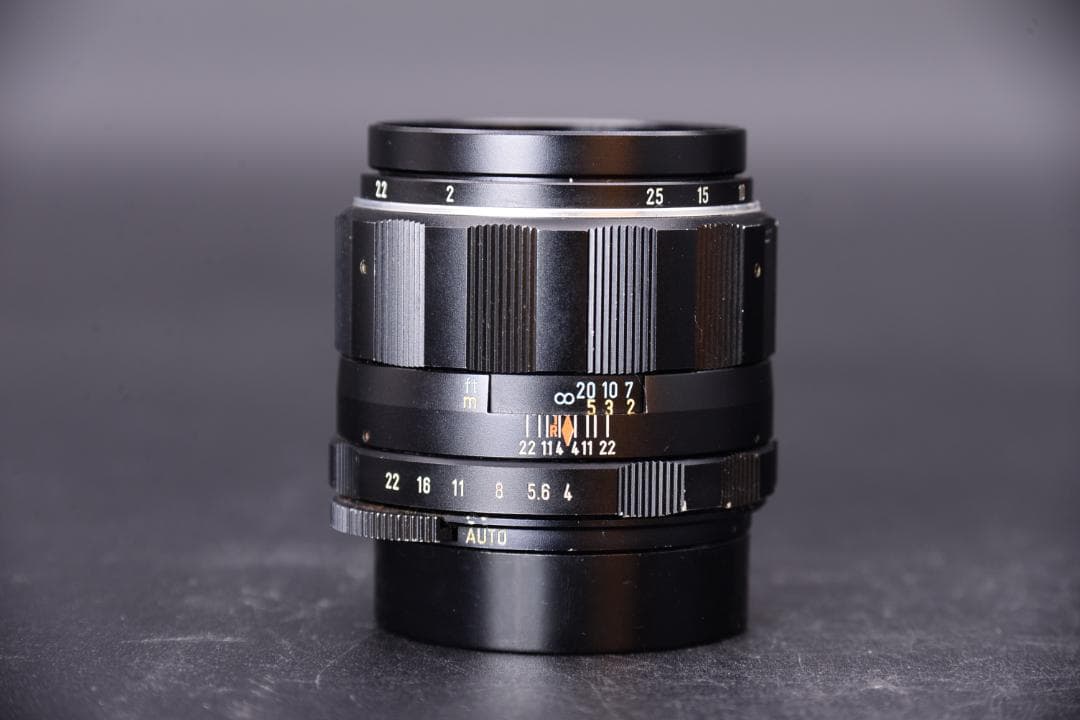 ペンタックス Suprt マクロ Takumar 50mm f4 タクマー