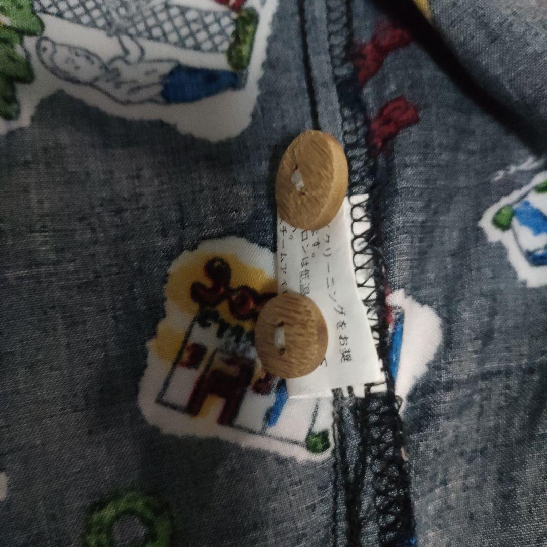 浜田省吾グッズ二人の夏アロハ