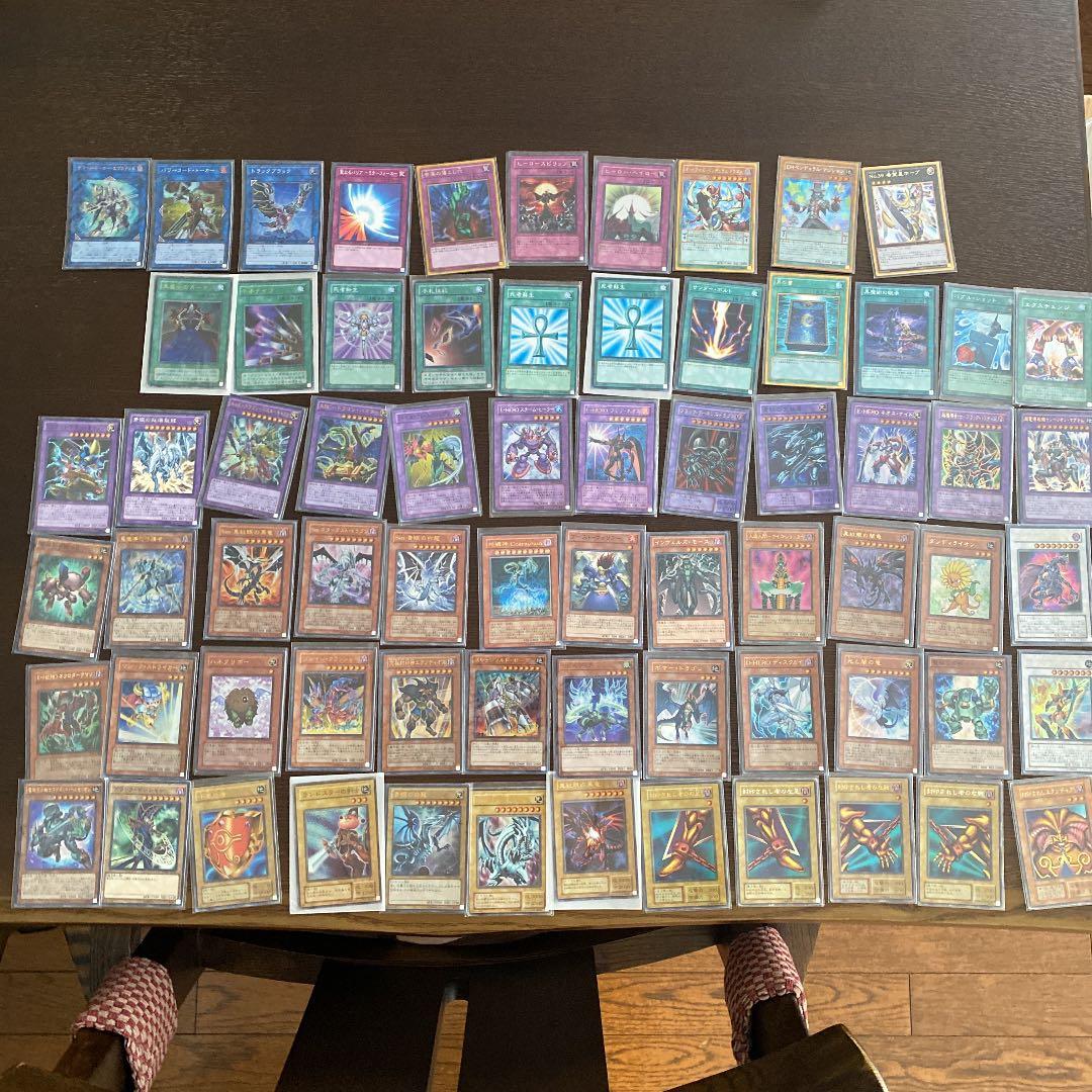 遊戯王コレクション　まとめ売り