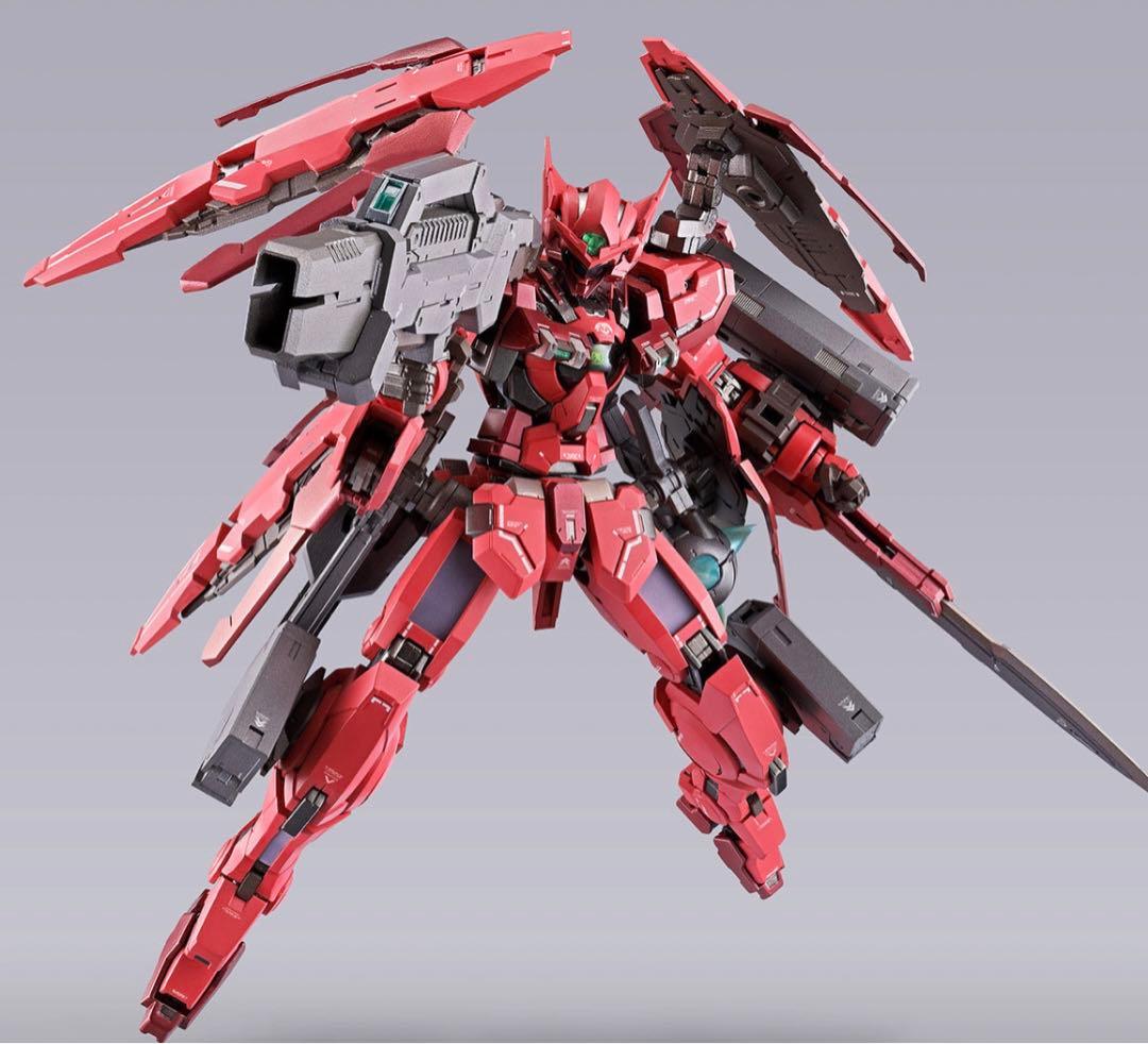L BUILD ガンダムアストレア TYPE-F