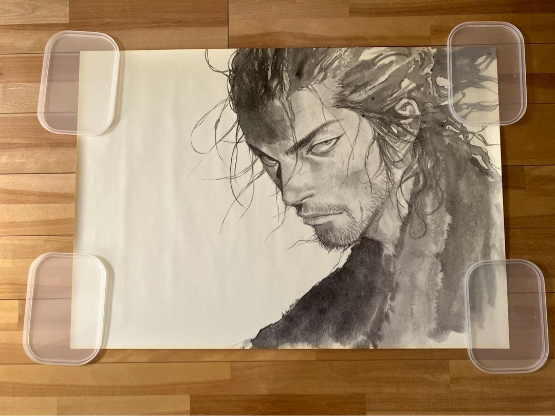 バガボンド ポスター　5種　フルセット