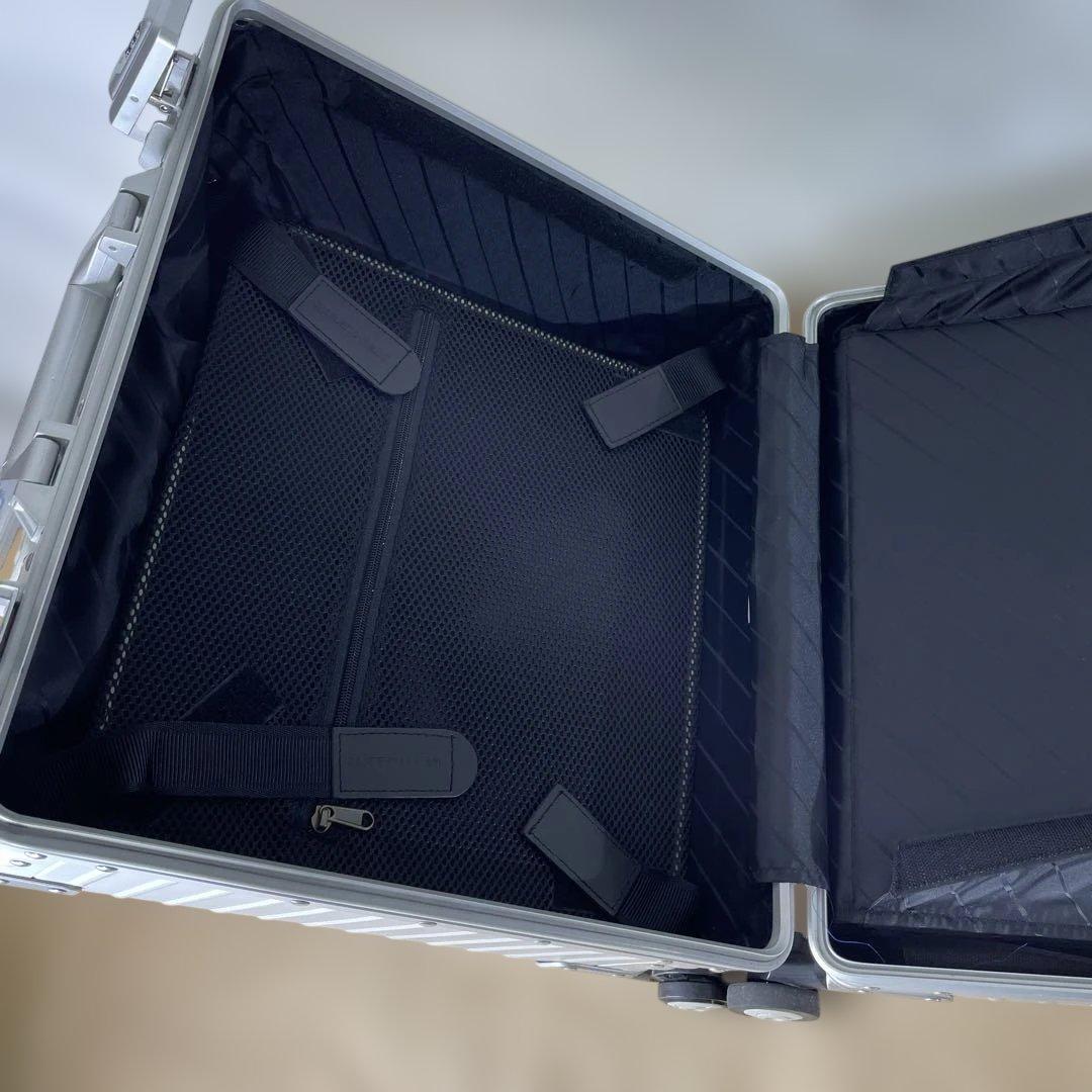 NEOKEEPER ネオキーパー アルミビジネス　スーツケース キャリーケース