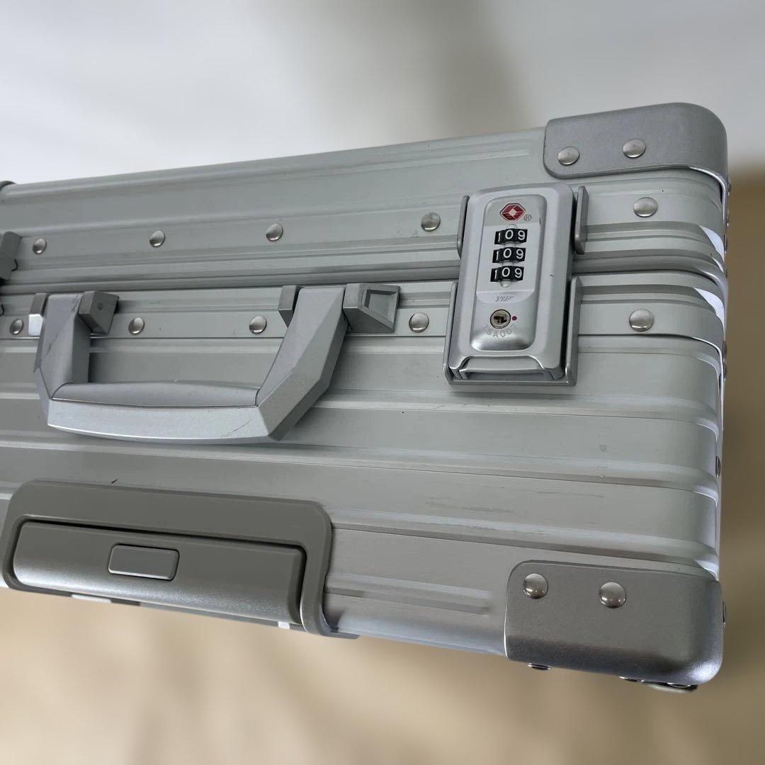 NEOKEEPER ネオキーパー アルミビジネス　スーツケース キャリーケース