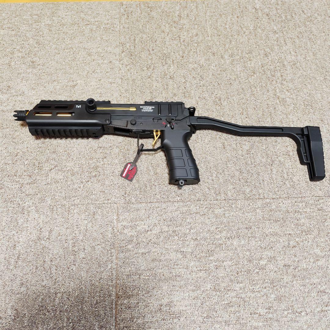 東京マルイ SCORPION mod.M 電動ガン