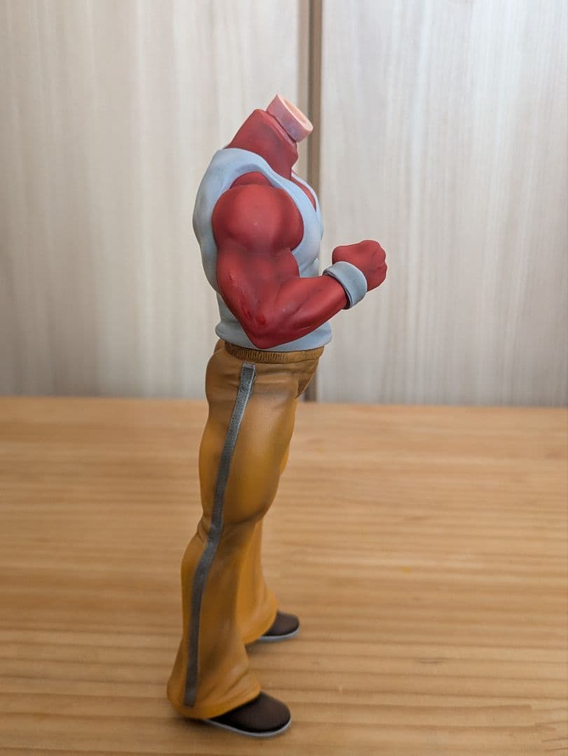 【開封品】CCP　キン肉マン　vol.62　グレート　ボディパーツ＋付け替え顔