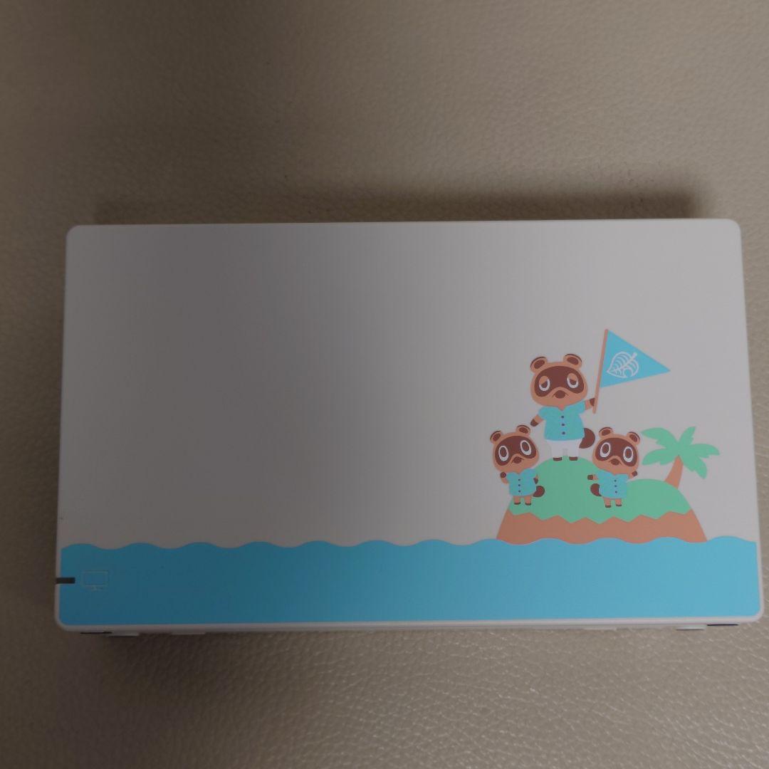 Nintendo Switchあつまれどうぶつの森本体セットJoy-Con x2