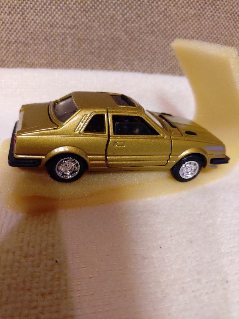 未使用　貴重！当時モノ　ダイヤペット　ホンダ　プレリュードXR 1/40　日本製