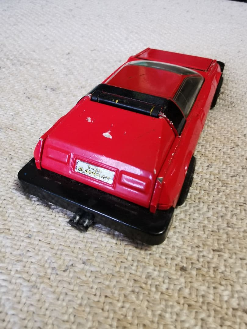 レトロ超合金☆タイガーマスク2世　タイガーハリケーン