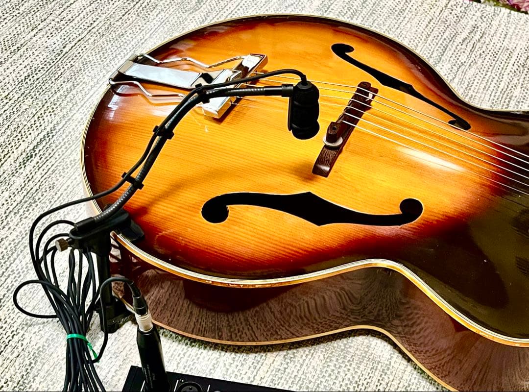 audio-technica ATM350a コンデンサーマイク