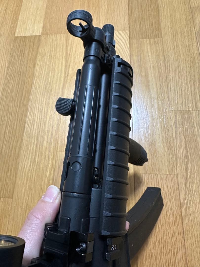 東京マルイ スタンダード電動ガン MP5A4