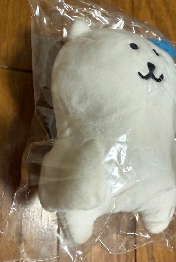 【匿名配送】自分ツッコミくま　マスコット　ナガノのくま　プライズ