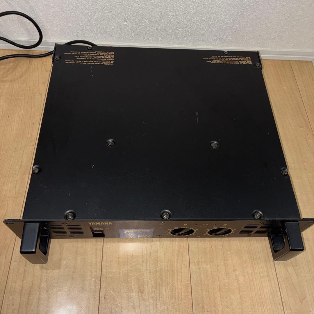 【中古良品】パワーアンプ ヤマハ P4500 YAMAHA 2ch PAアンプ