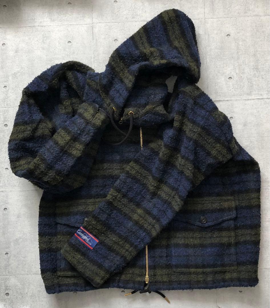 COLONY CLOTHING コロニークロージング ☆ フーデッドジャケット