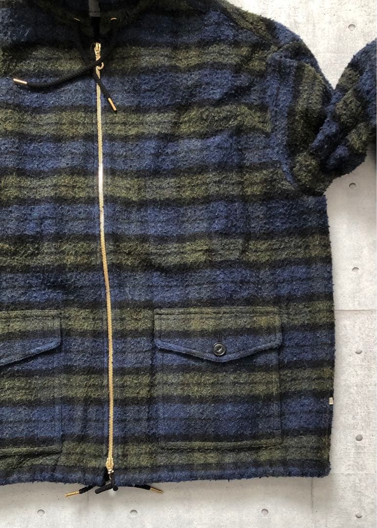 COLONY CLOTHING コロニークロージング ☆ フーデッドジャケット