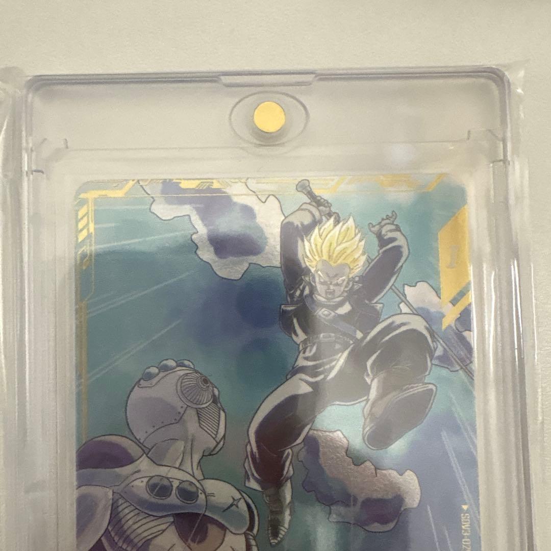 スーパーダイバーズ SDV3-029 トランクス:青年期 GDR パラレル