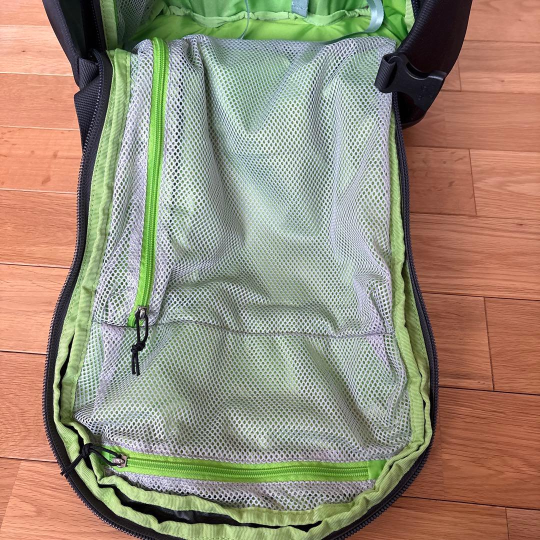 OSPREY Sojourn 45 ブラック