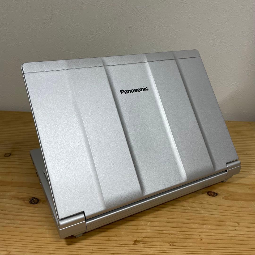 レッツノートCF-SV8/Core i5（8世代）/メモリ8GB/SSD