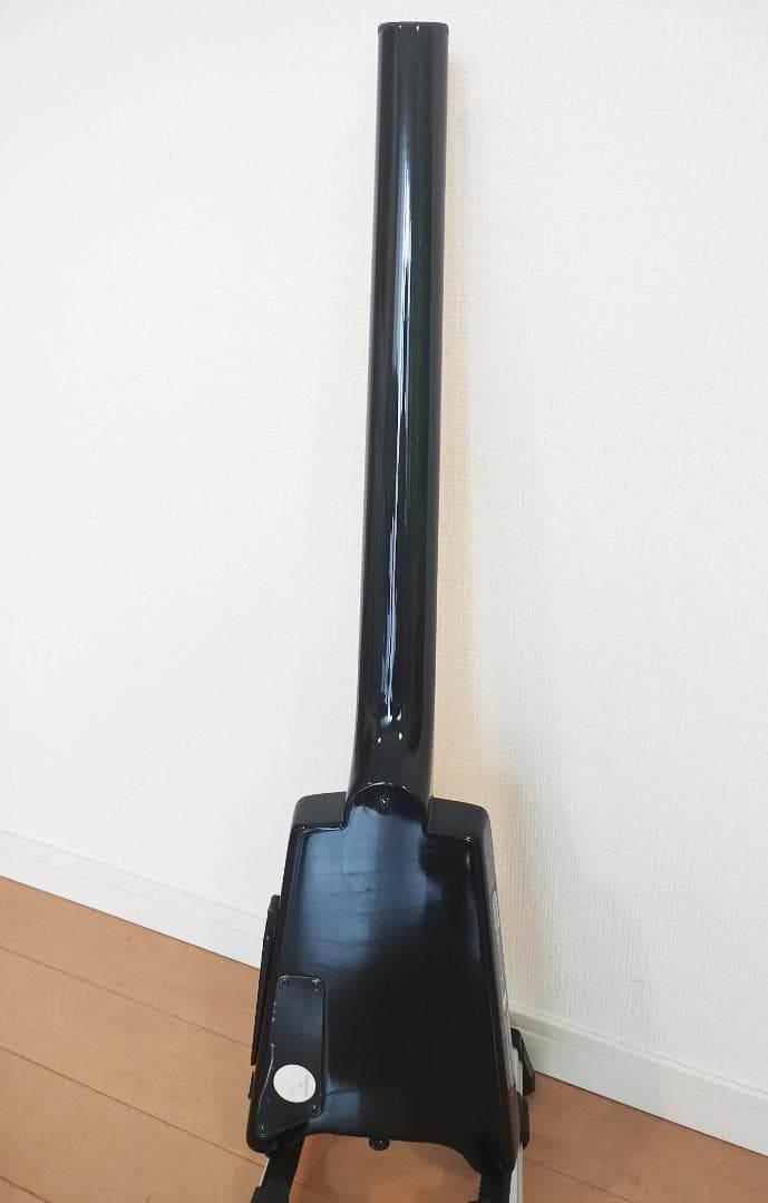 【新品同様・美品】スタインバーガー ブラック【難あり】