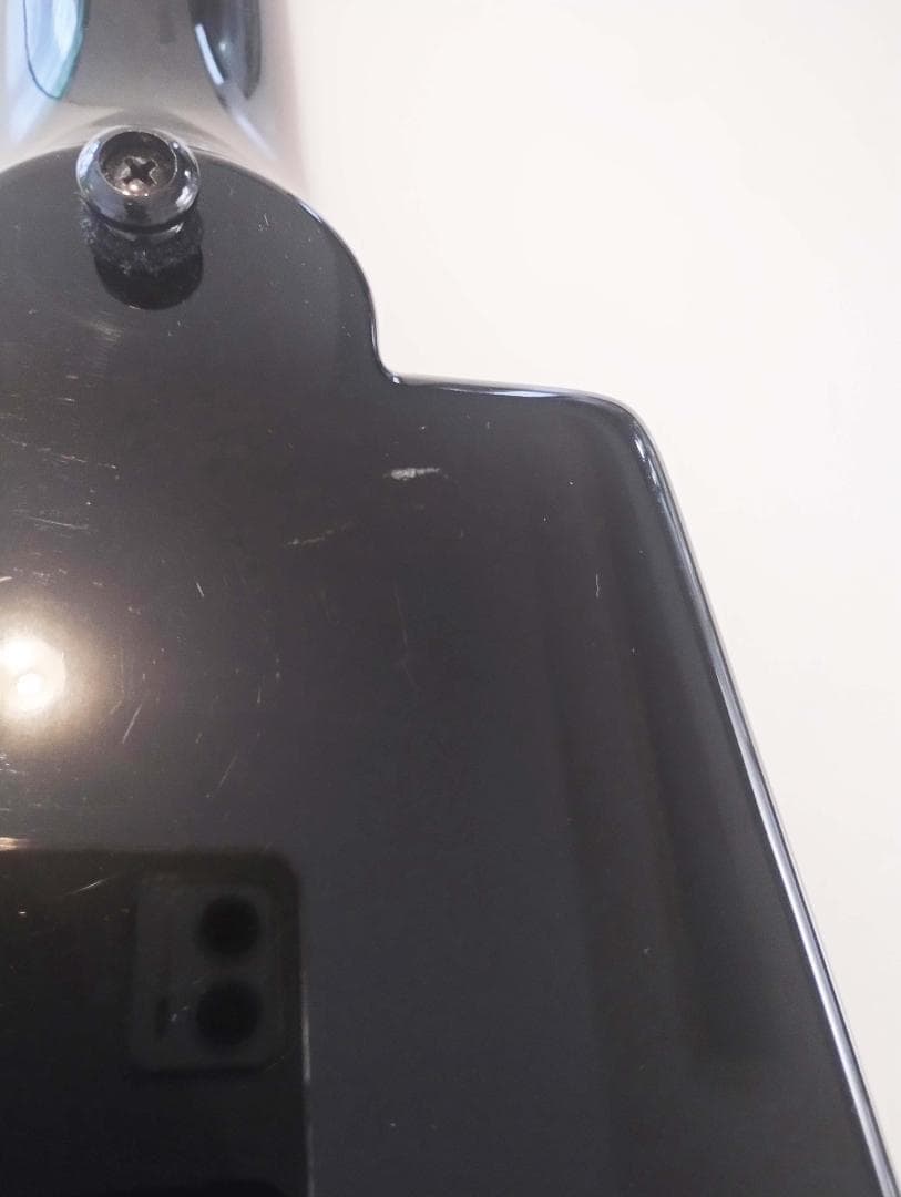 【新品同様・美品】スタインバーガー ブラック【難あり】