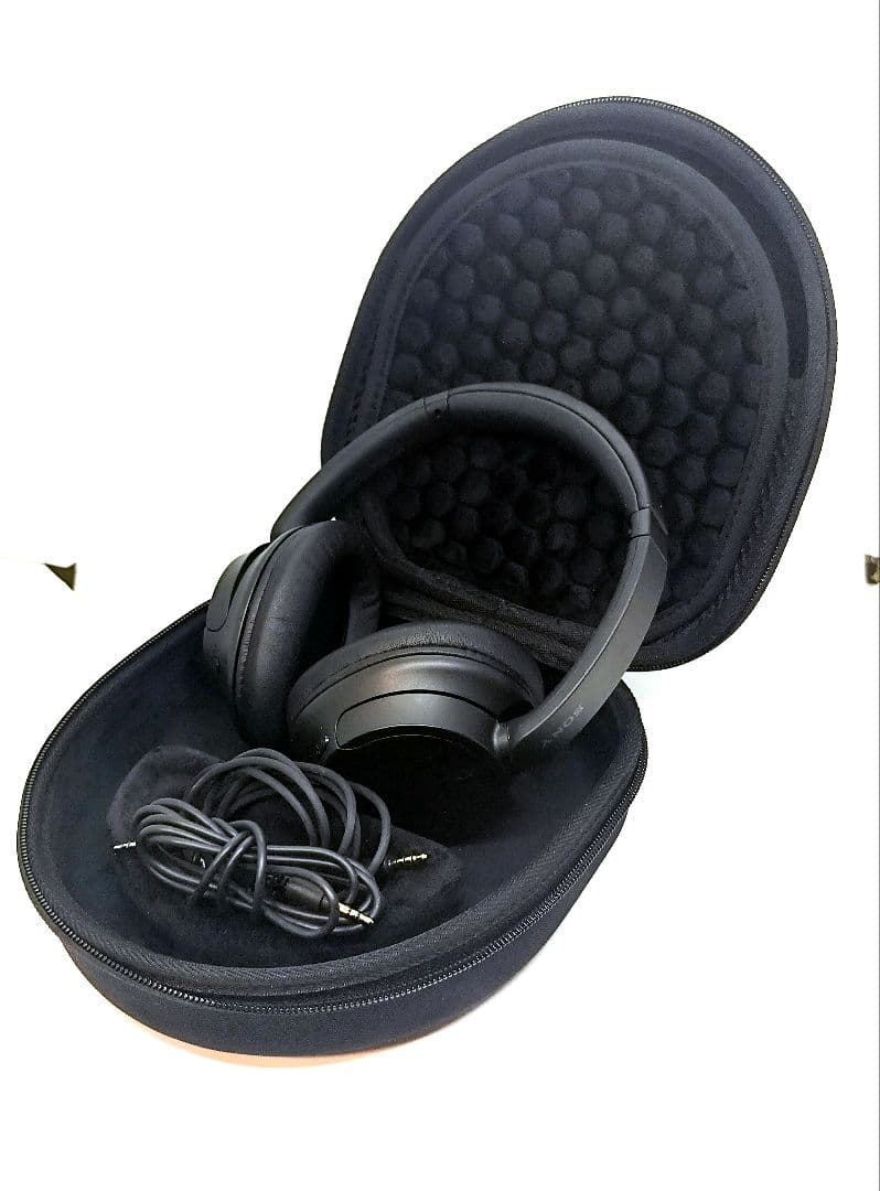 SONY WH-CH720N ワイヤレスヘッドホン　中古品