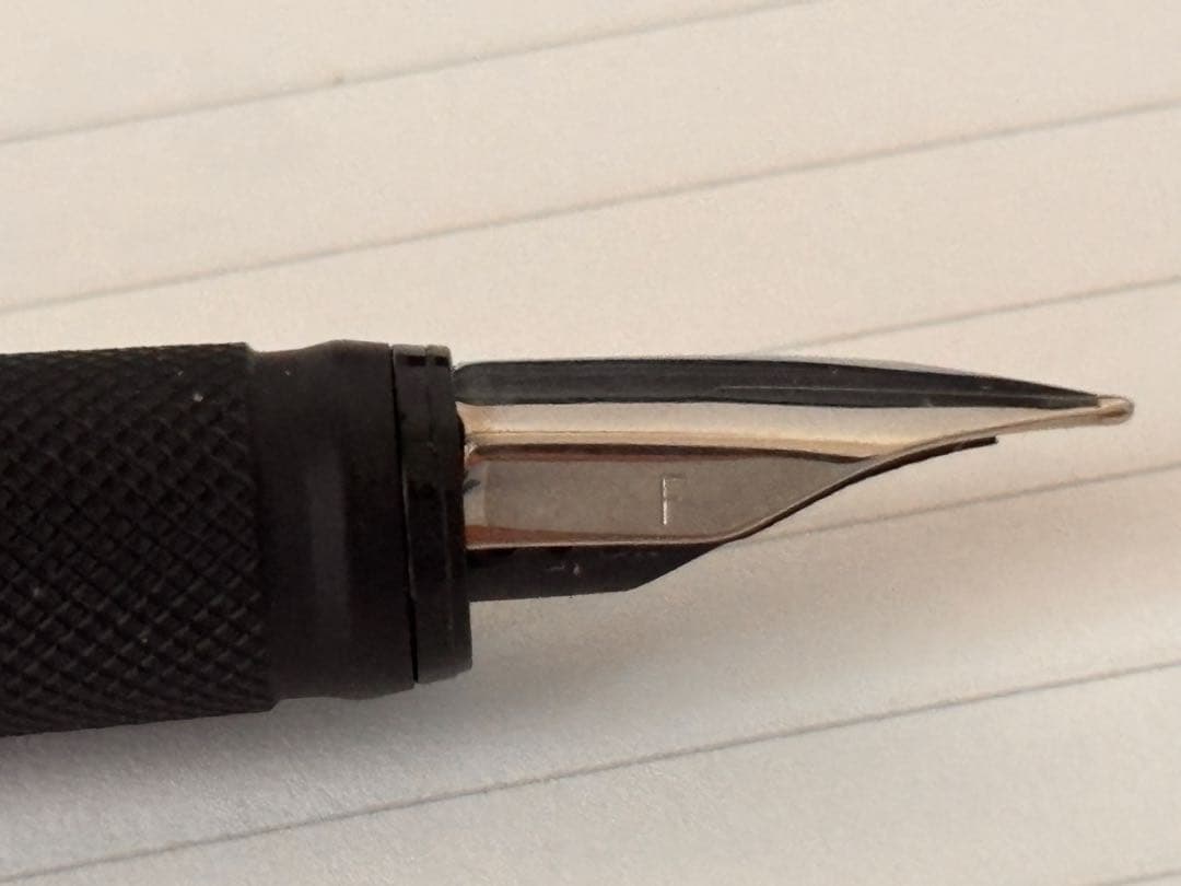 ロットリング600万年筆　廃番