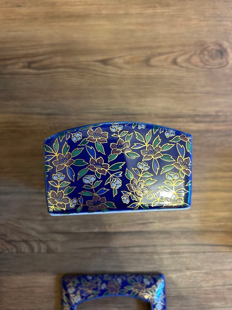 NISSAN ブルーバード　陶器製灰皿（アッシュトレイ）