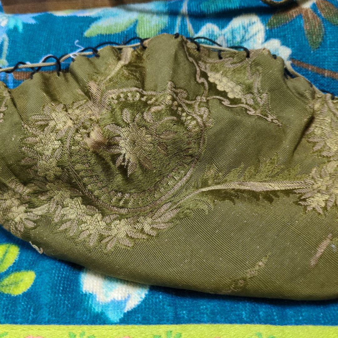 江戸古伊万里食らわんか変形抹茶茶碗 11x高さ 8cm