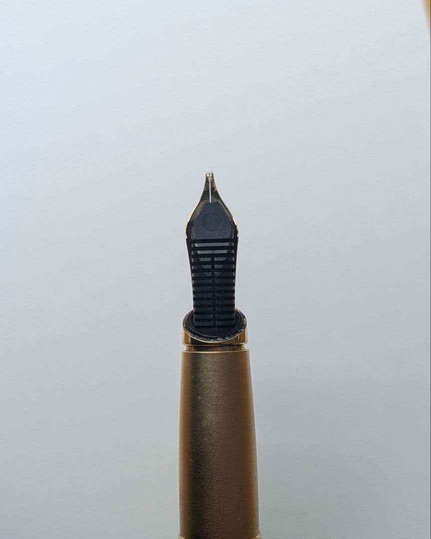 万年筆　ペリカン　金ペン