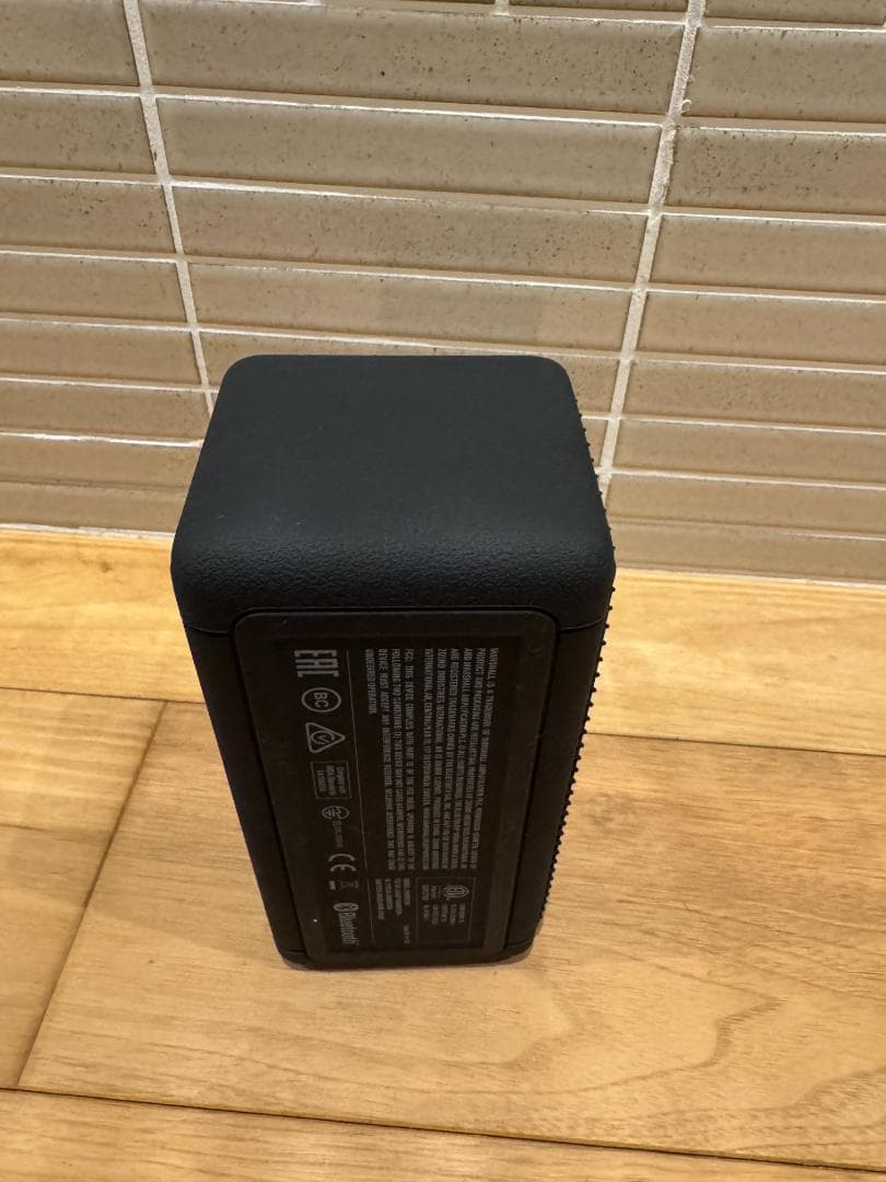 Marshall マーシャル Emberton ワイヤレススピーカー