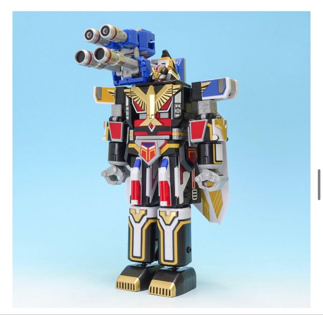 新品未開封 鳥人戦隊ジェットマン SHODO & SMP フルセット プレバン