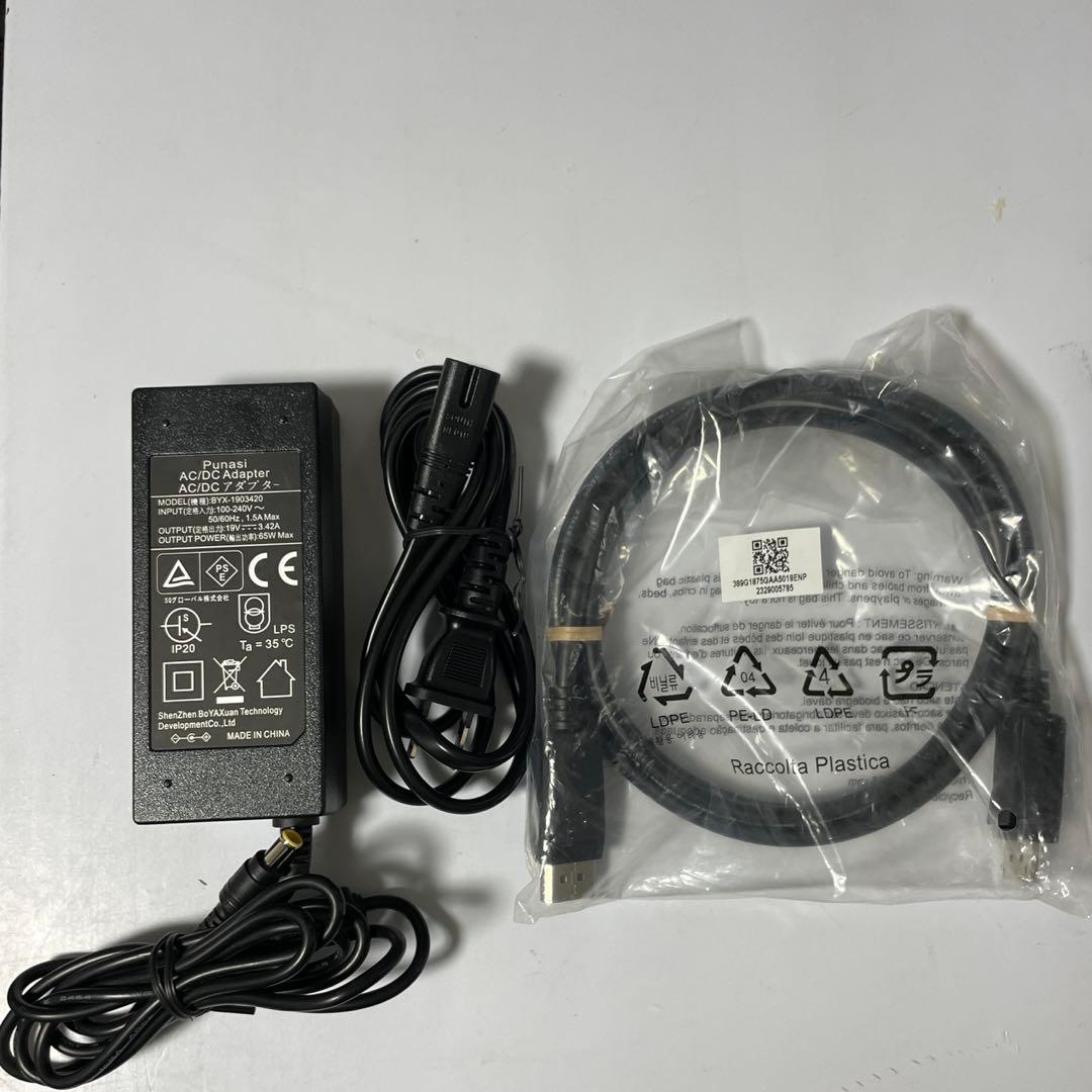 【完動品】LG 4Kモニター 32UK550-B 31.5インチ