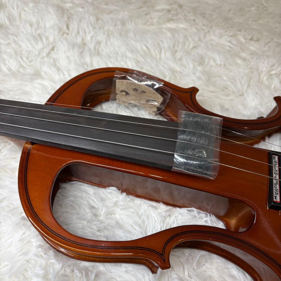 ち*ん様 Hallstatt エレキバイオリン CV-210E ハルシュタット