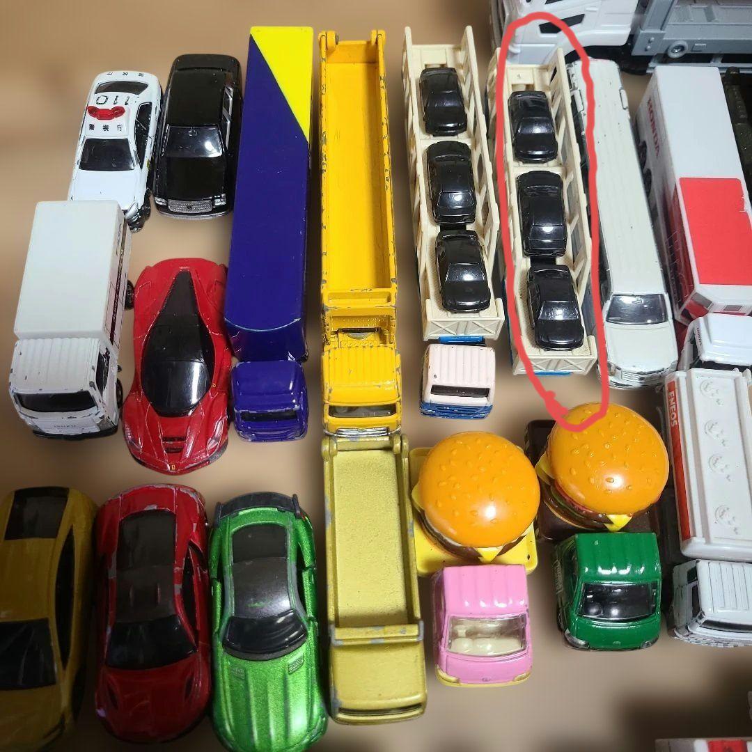 C*n様 トミカ100台越えまとめ売り！[ジャンク扱い]