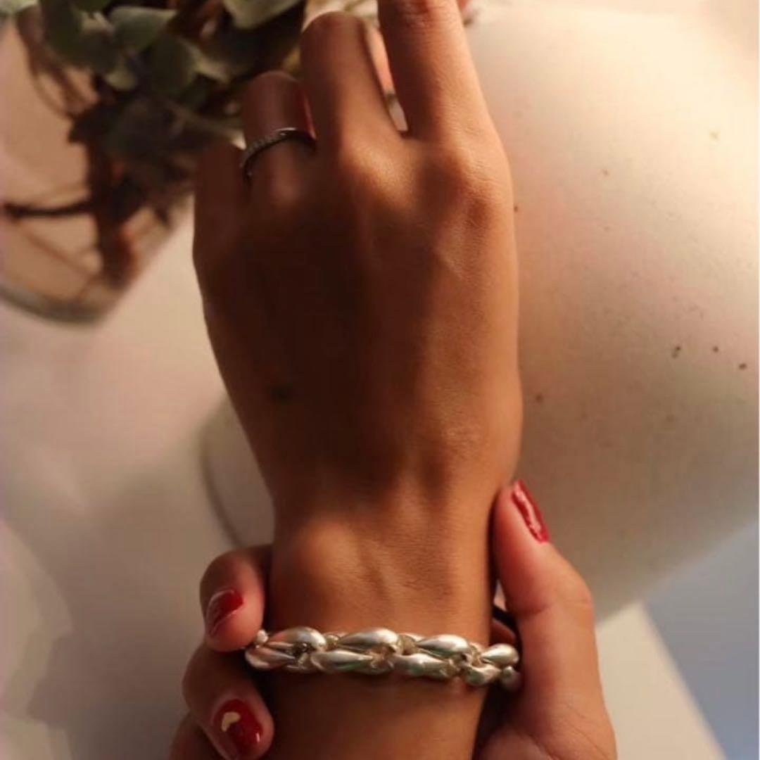 【破格】10mm グレンデシャンリプロダクト　ブレスレット