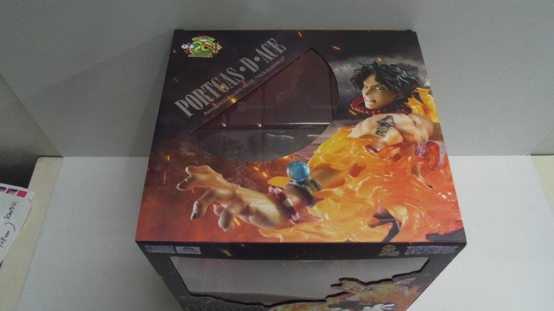 P.O.P MAXIMUM ポートガス・Ｄ・エース　15th LIMITED