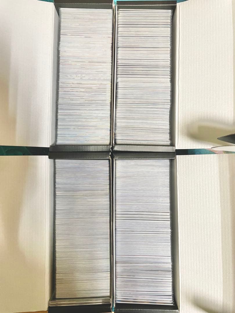 ヴァイスシュヴァルツ D.C. 過去弾7種 RR以下4コン オマケ付き