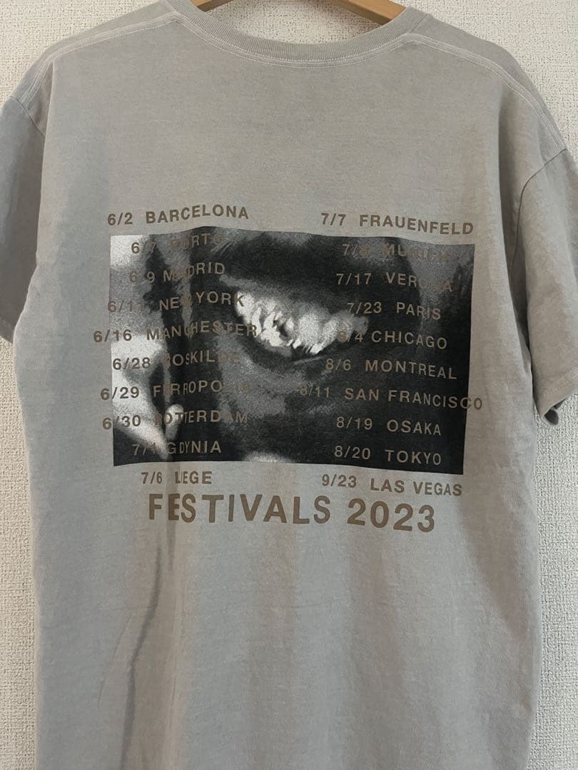 KENDRICK LAMAR ケンドリックラマーTee サマソニ2023限定