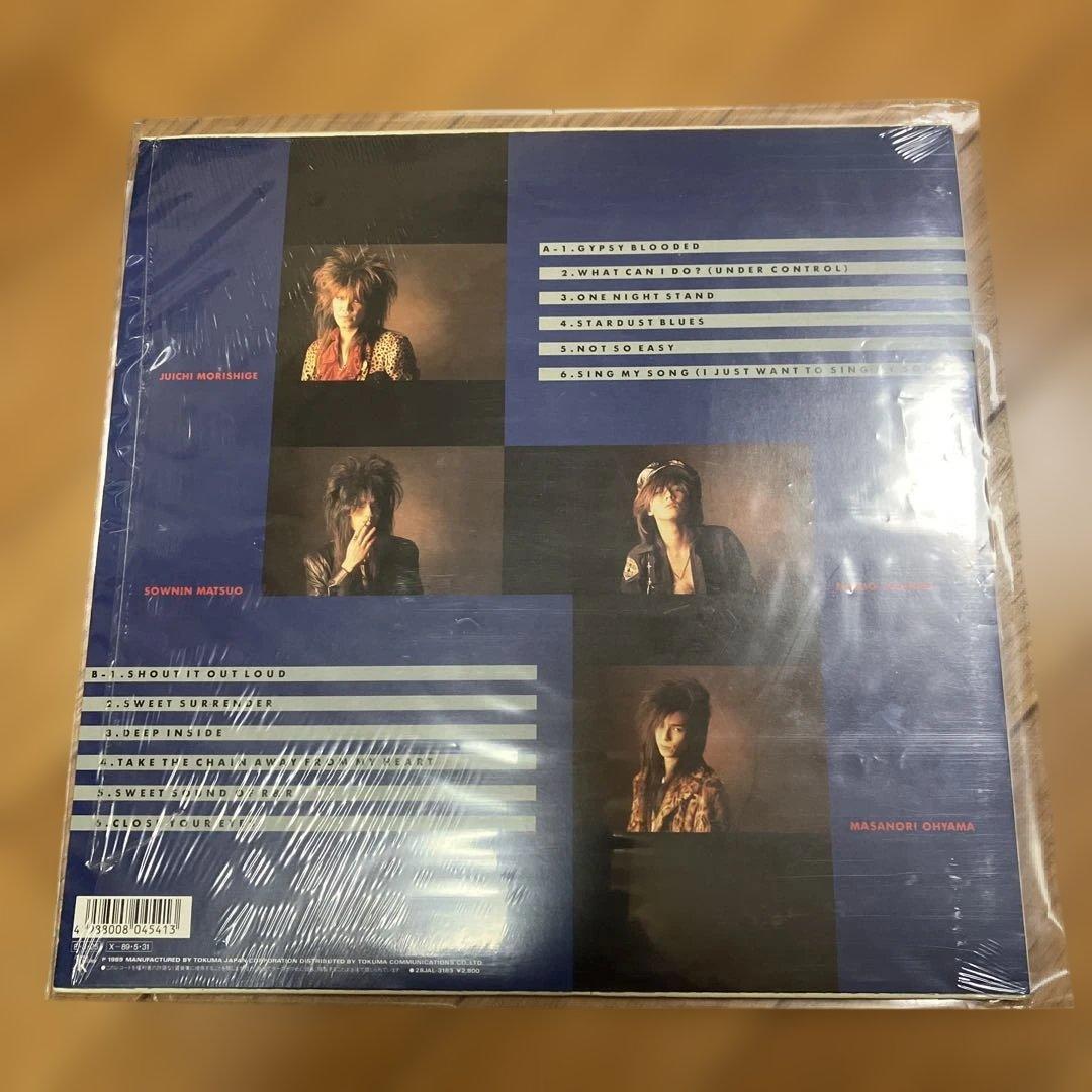 ZIGGY レコードセット