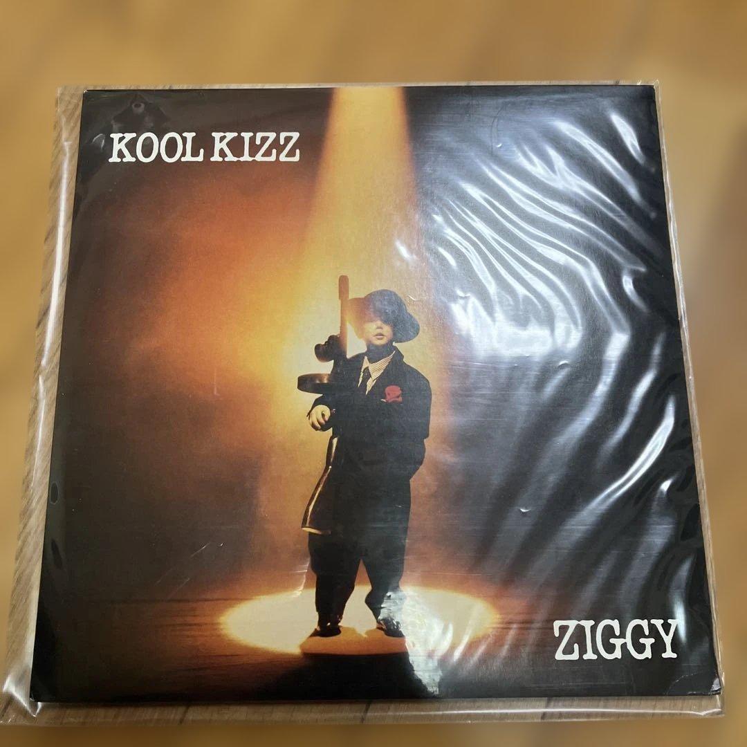 ZIGGY レコードセット